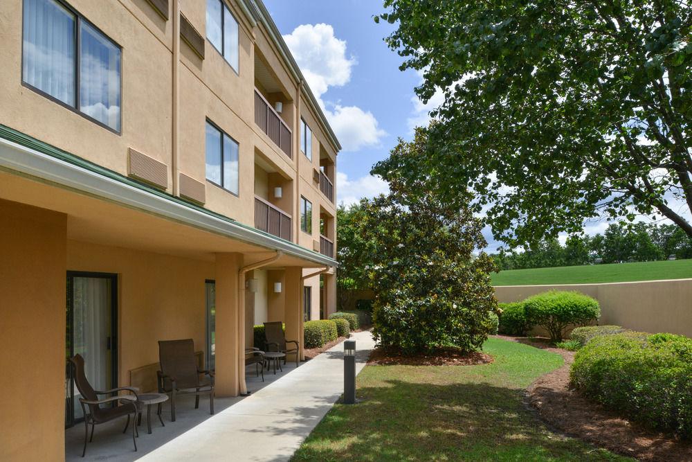 Courtyard By Marriott Columbia Northeast/Fort Jackson Area Extérieur photo