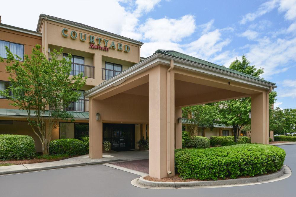 Courtyard By Marriott Columbia Northeast/Fort Jackson Area Extérieur photo