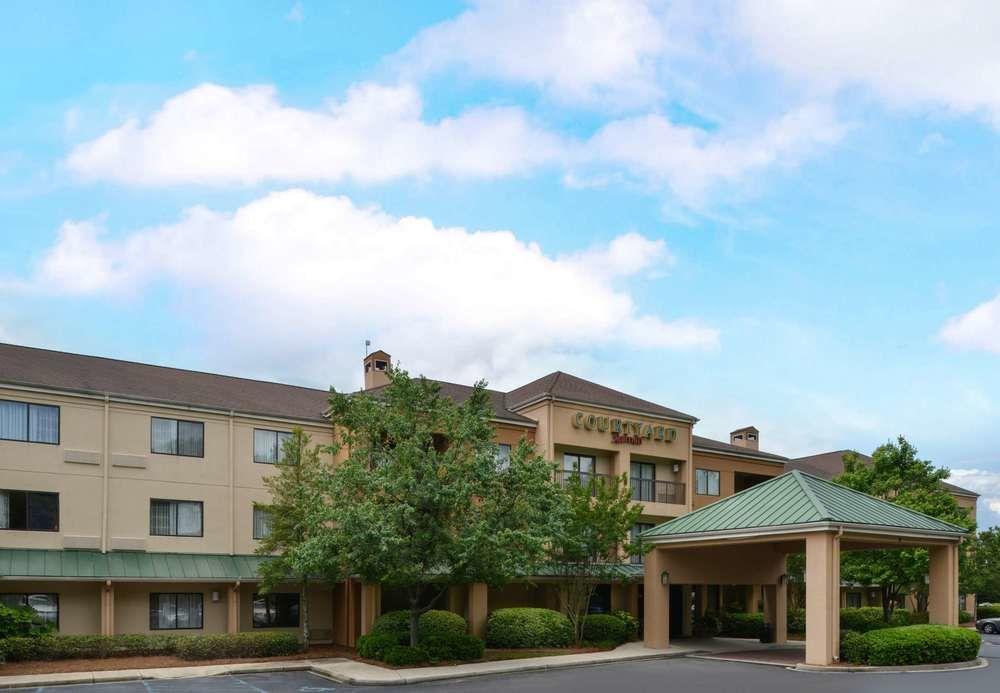 Courtyard By Marriott Columbia Northeast/Fort Jackson Area Extérieur photo